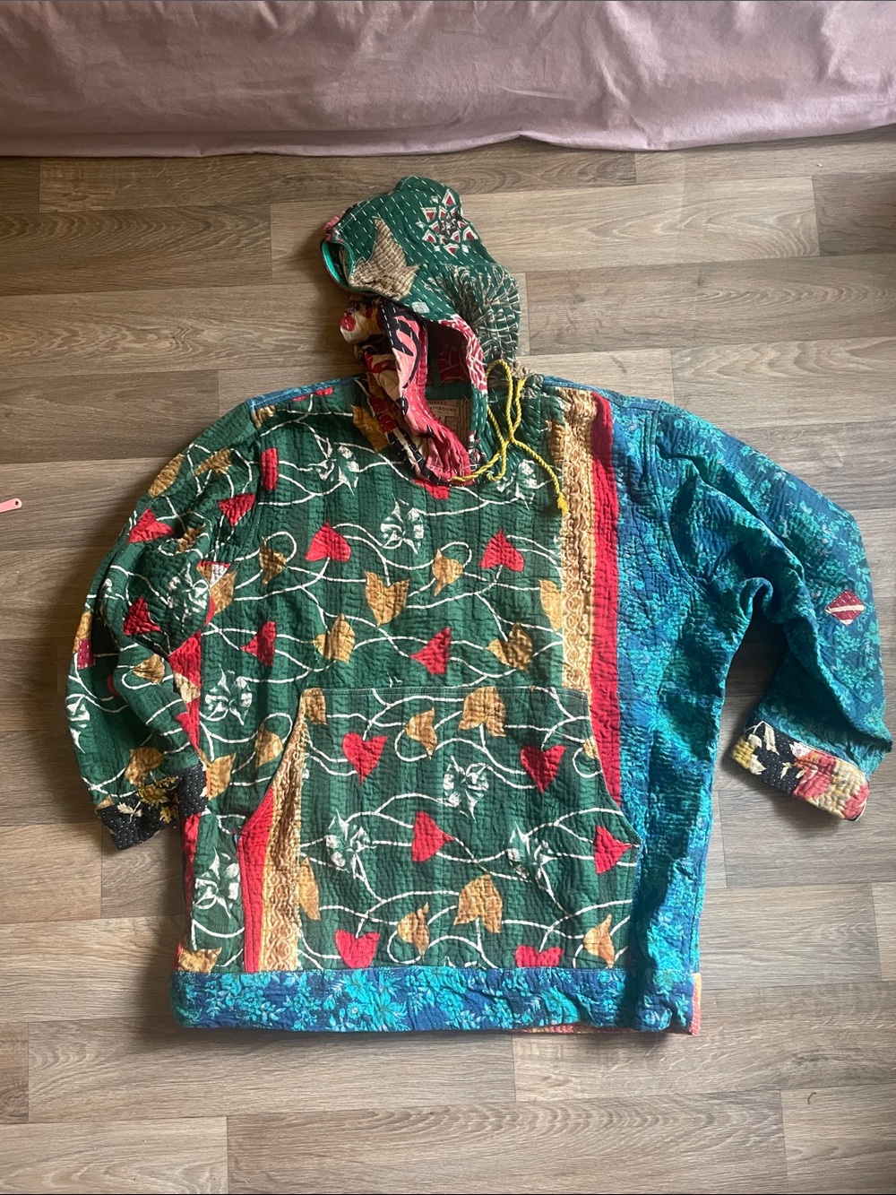 Colorful Hoodie